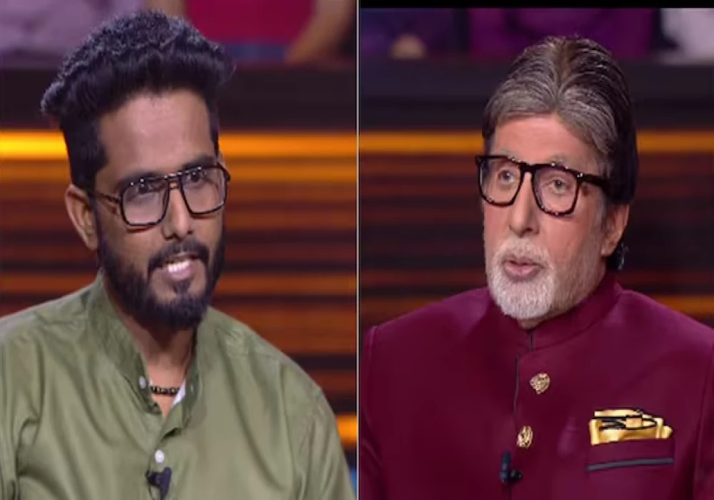 KBC 16 | Rs 25 Lakh Rabindranath Tagore Question That Left a Contestant Stumped